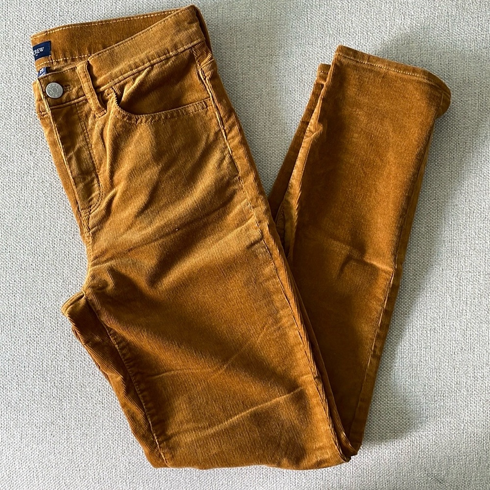 LOFT Corduroy Pants